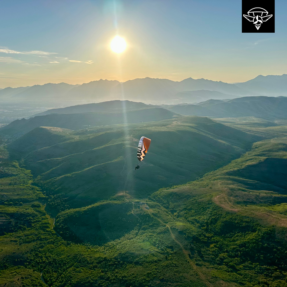 7-Day Utah Paramotor Adventure Tour