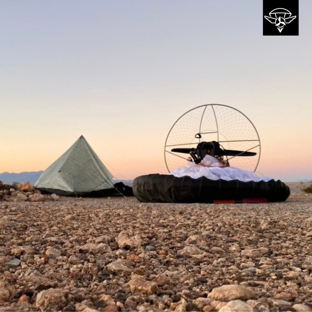 7-Day Utah Paramotor Adventure Tour