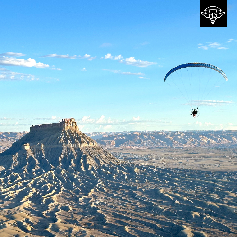 7-Day Utah Paramotor Adventure Tour