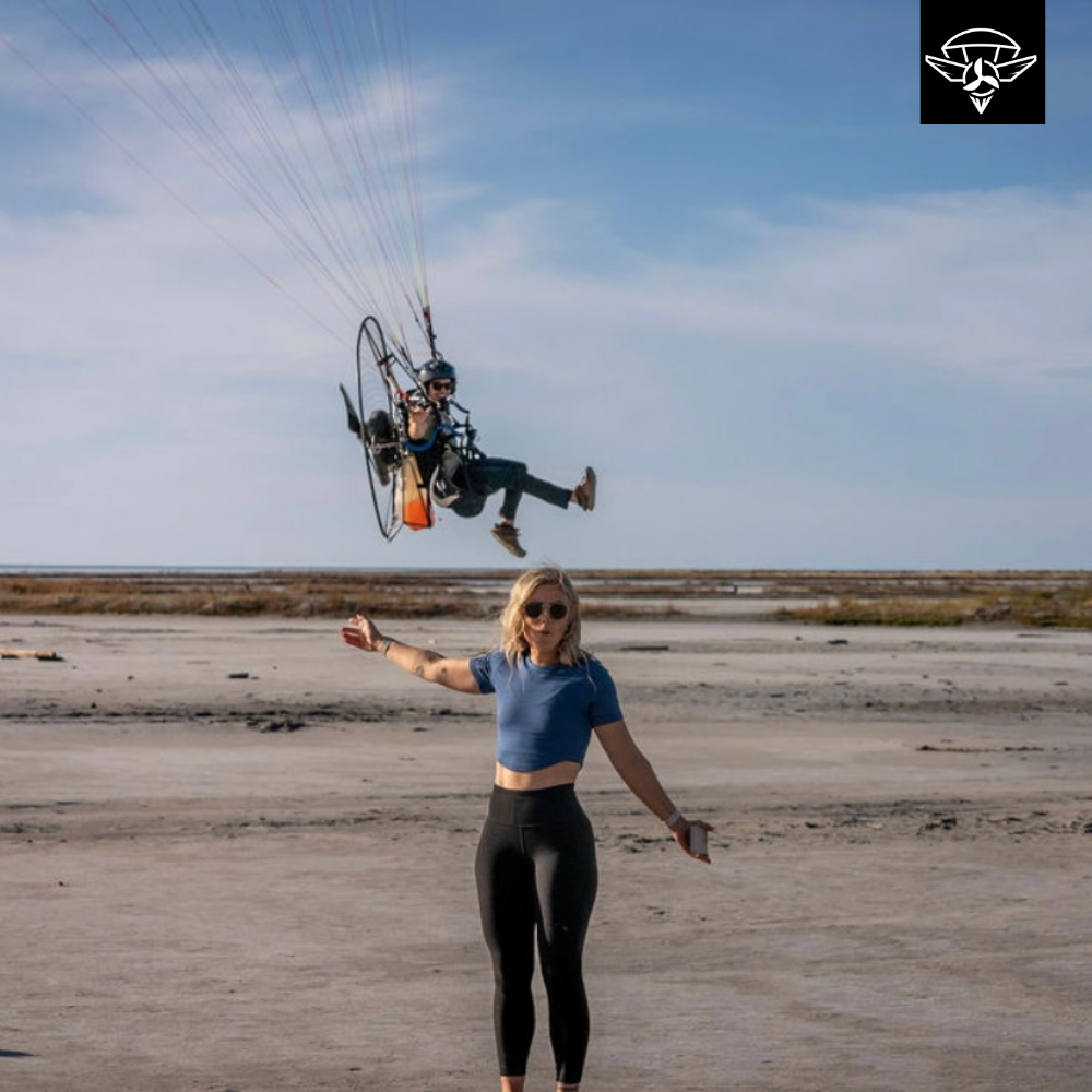 7-Day Utah Paramotor Adventure Tour