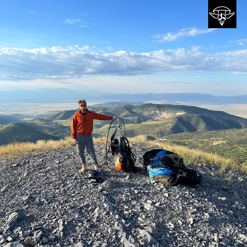 7-Day Utah Paramotor Adventure Tour