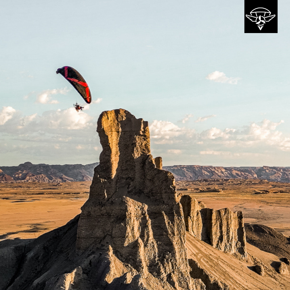 7-Day Utah Paramotor Adventure Tour