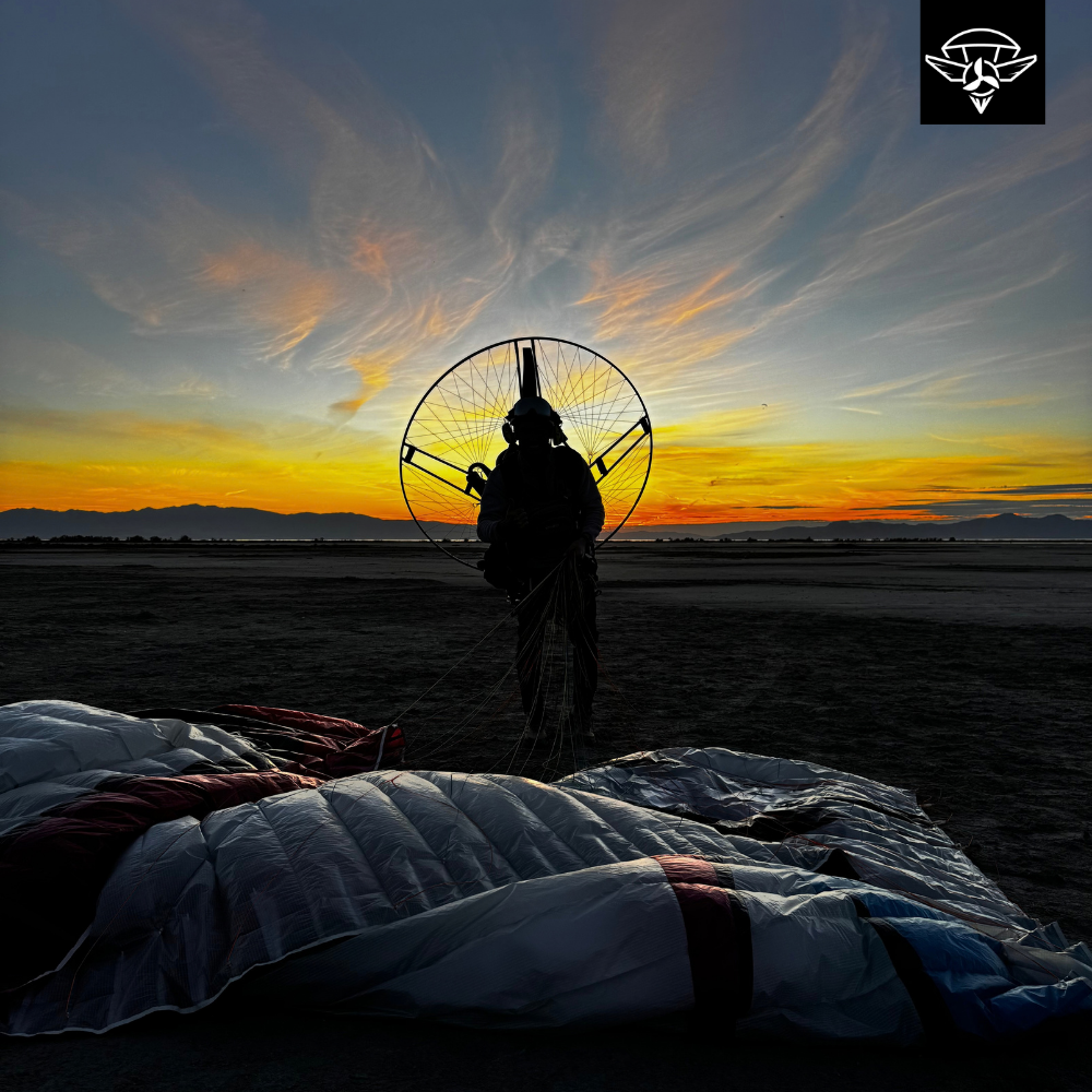 7-Day Utah Paramotor Adventure Tour