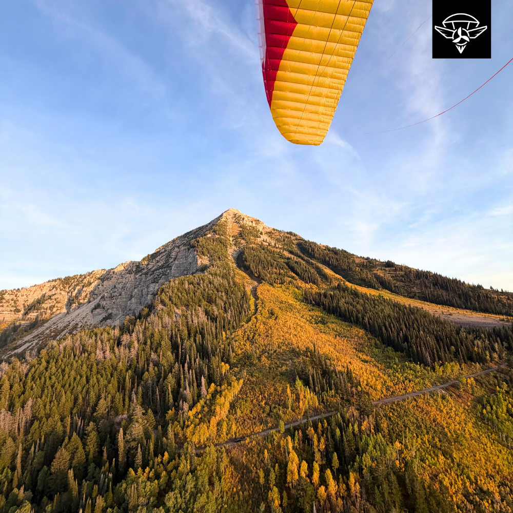 7-Day Utah Paramotor Adventure Tour