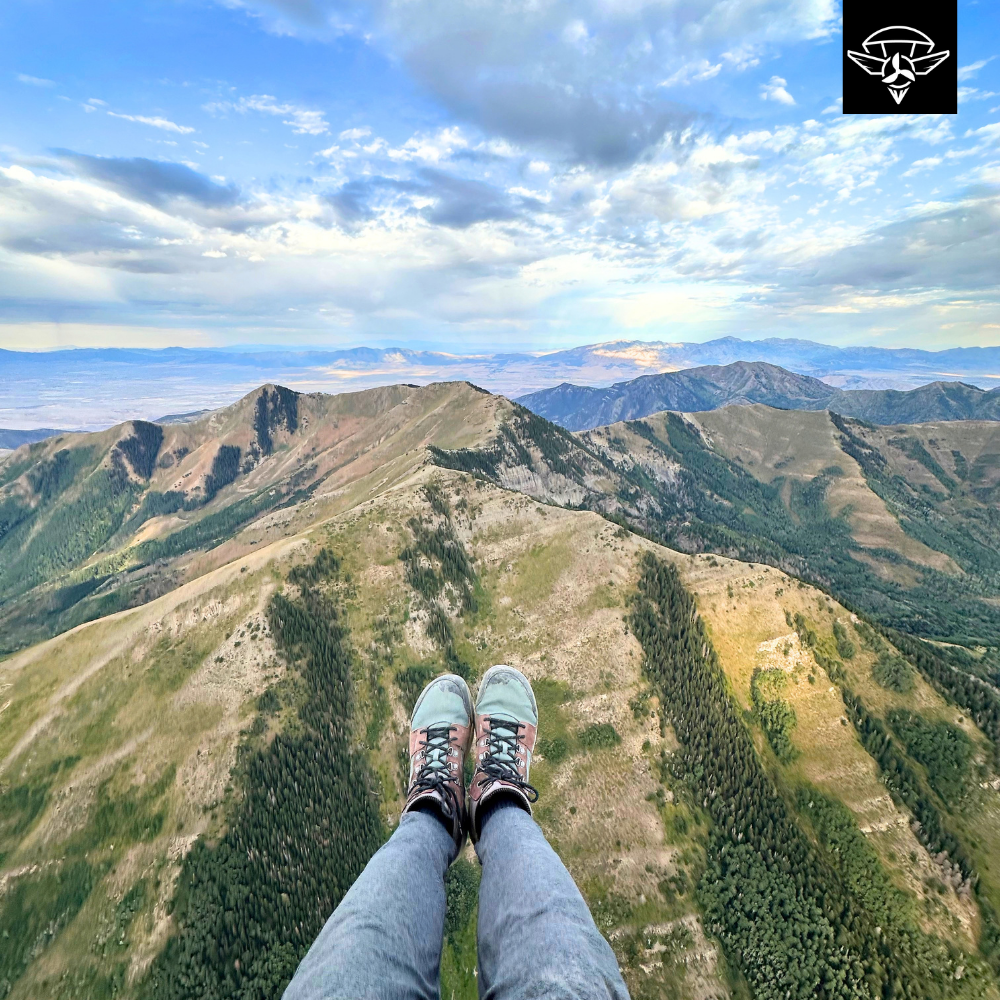 7-Day Utah Paramotor Adventure Tour