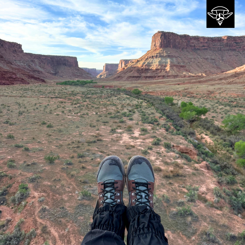 7-Day Utah Paramotor Adventure Tour