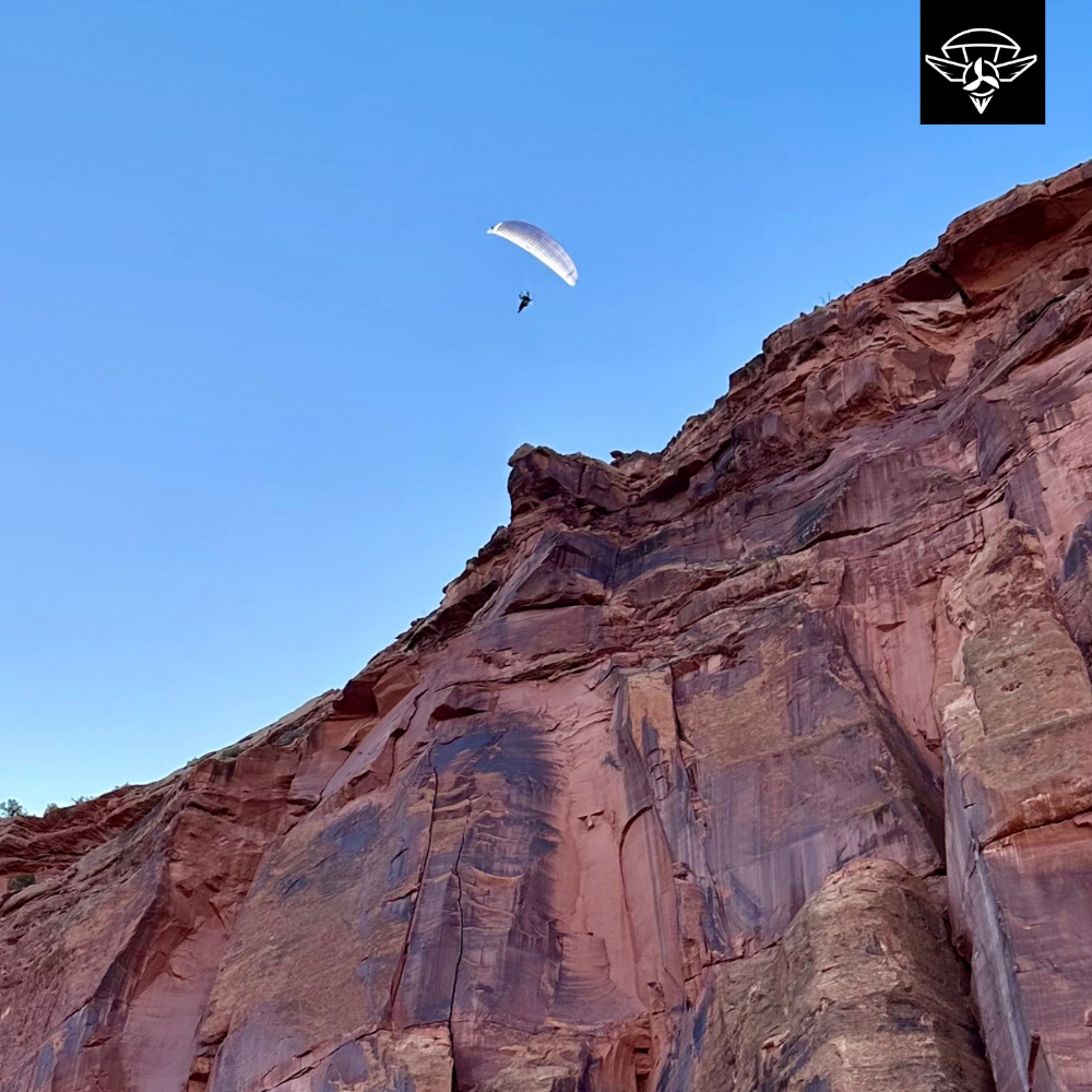 7-Day Utah Paramotor Adventure Tour