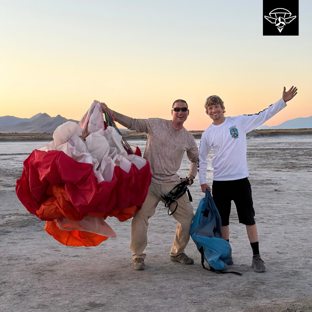 10-Day Beginner Paramotor Training