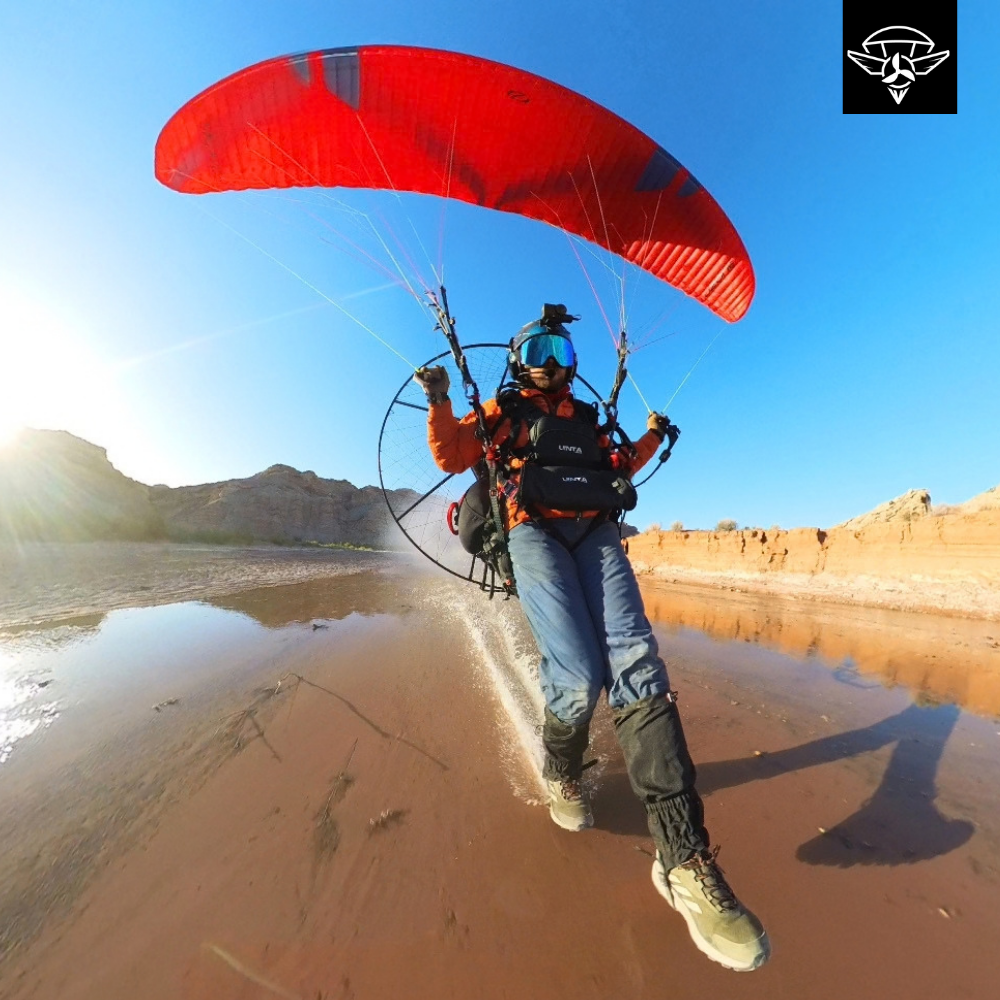 7-Day Utah Paramotor Adventure Tour