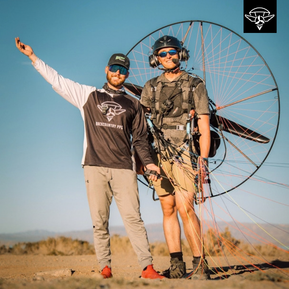 10-Day Beginner Paramotor Training