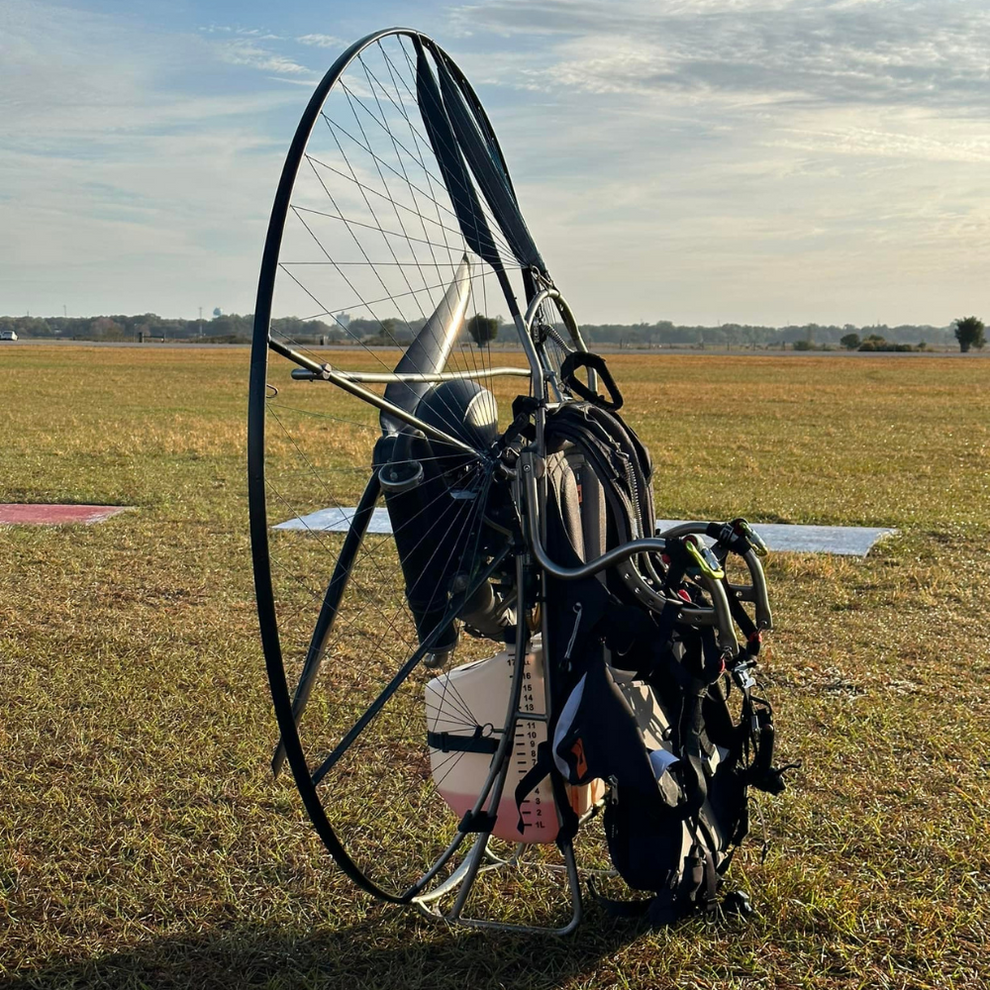 MacFly Paramotor – Backcountry PPG