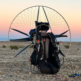 MacFly Paramotor – Backcountry PPG
