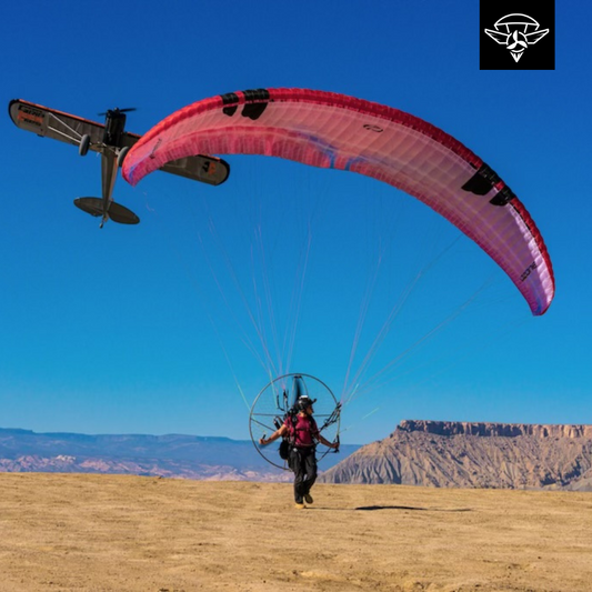 7-Day Utah Paramotor Adventure Tour