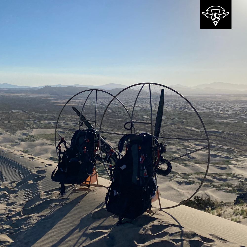 7-Day Utah Paramotor Adventure Tour