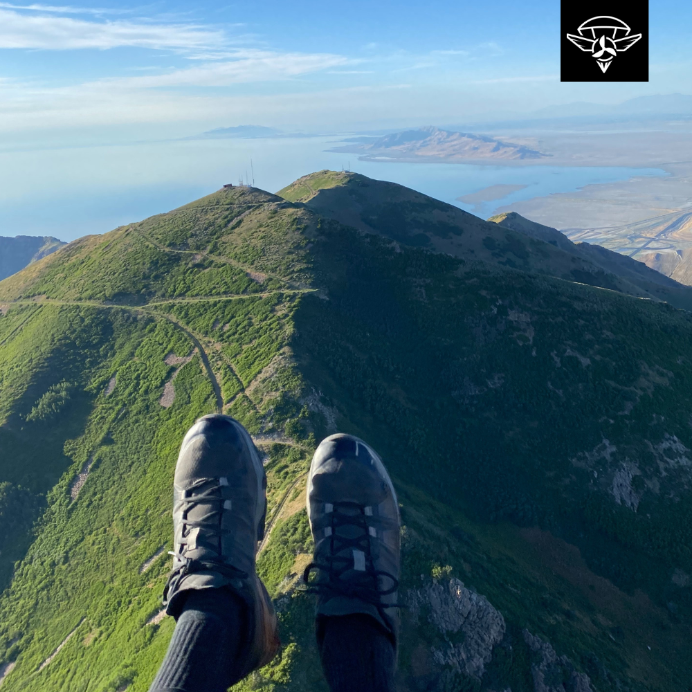 7-Day Utah Paramotor Adventure Tour
