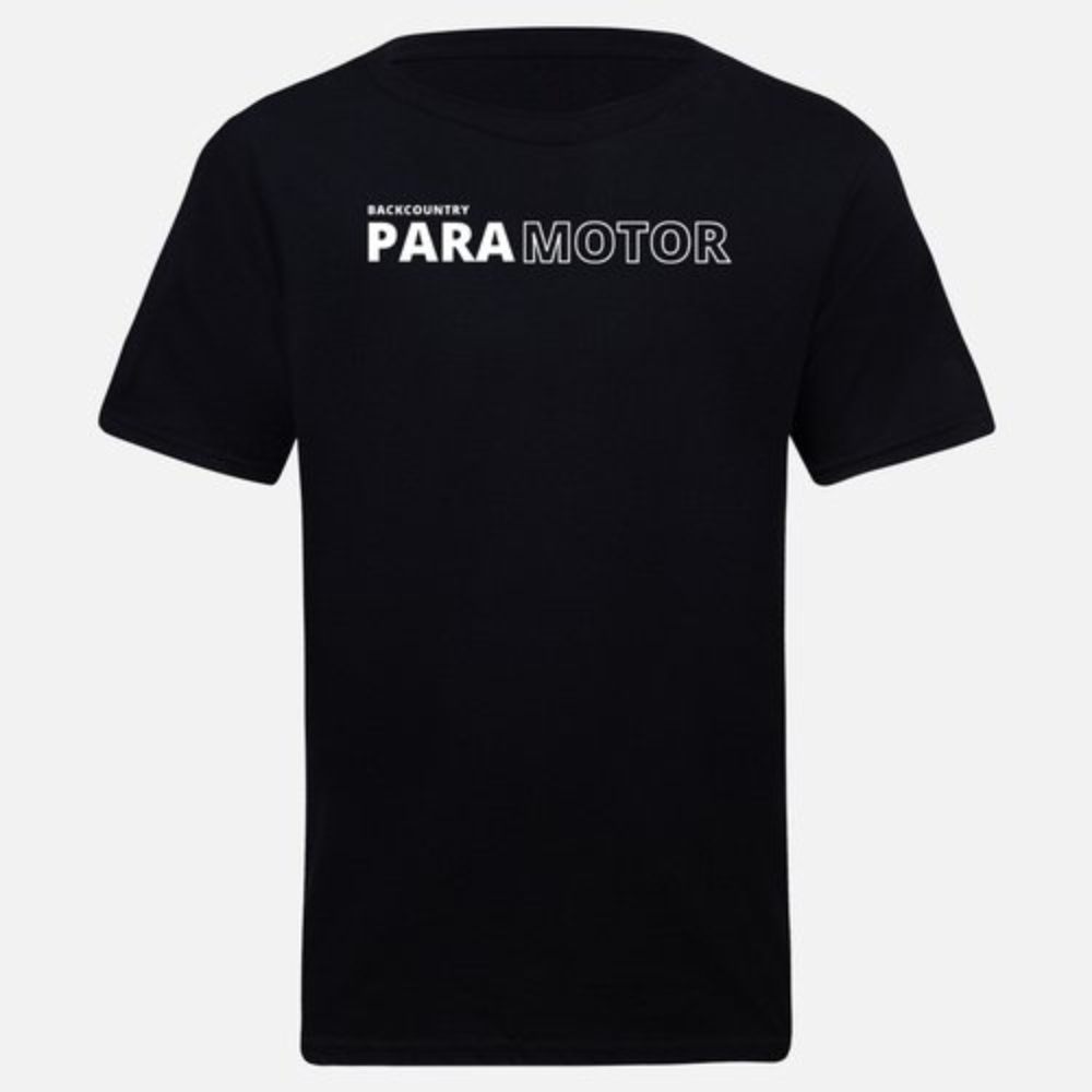 Backcountry PPG - T-Shirt