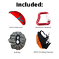 Backcountry PPG - Kiting Kit