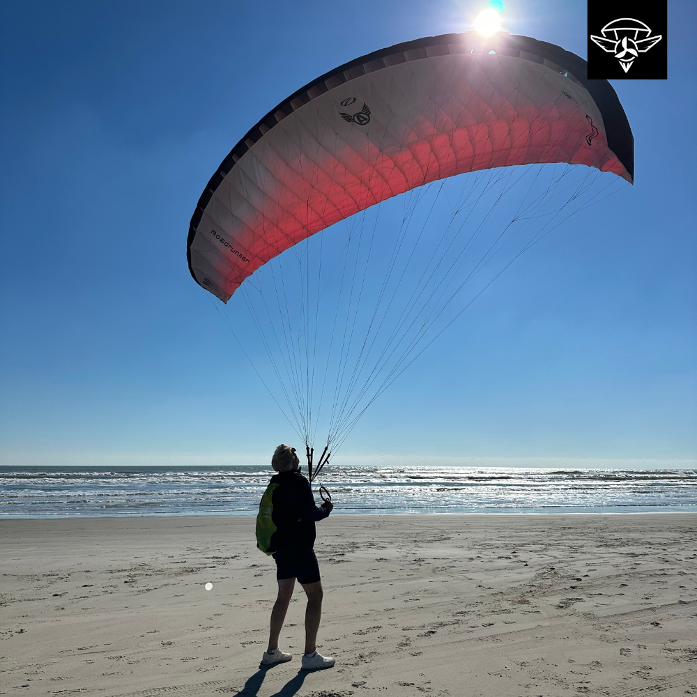 3-Day Paramotor/Paragliding Kiting Clinic