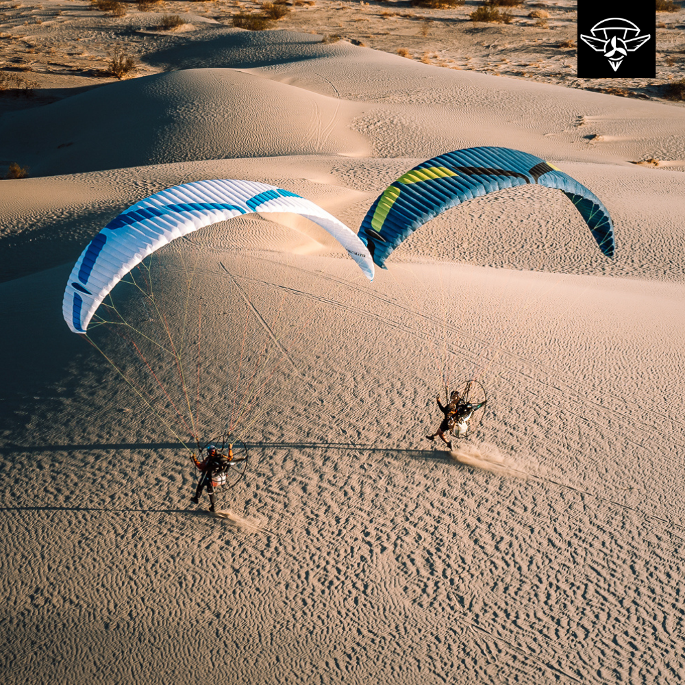 5-Day Adventure / Advanced Paramotor Training