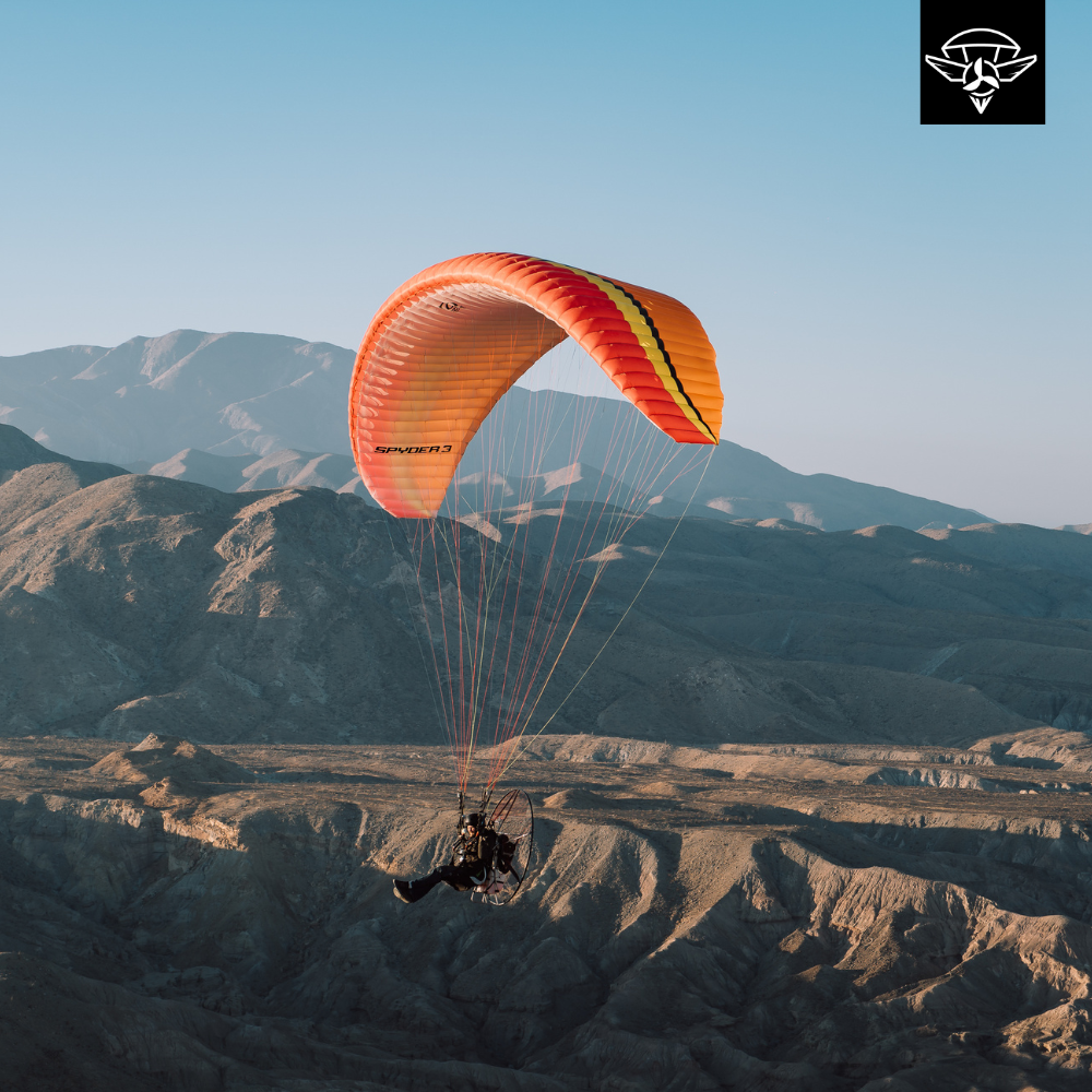 5-Day Adventure / Advanced Paramotor Training