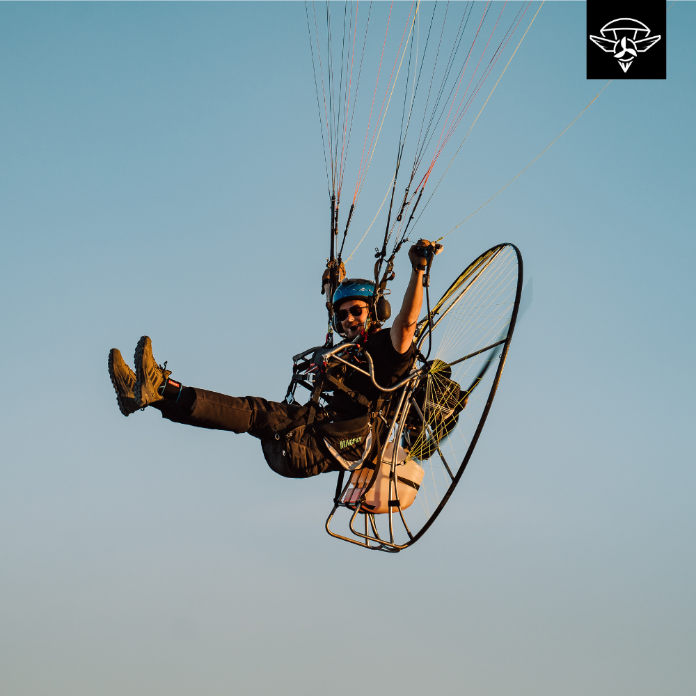 5-Day Salton Sea Adventure Paramotor Training