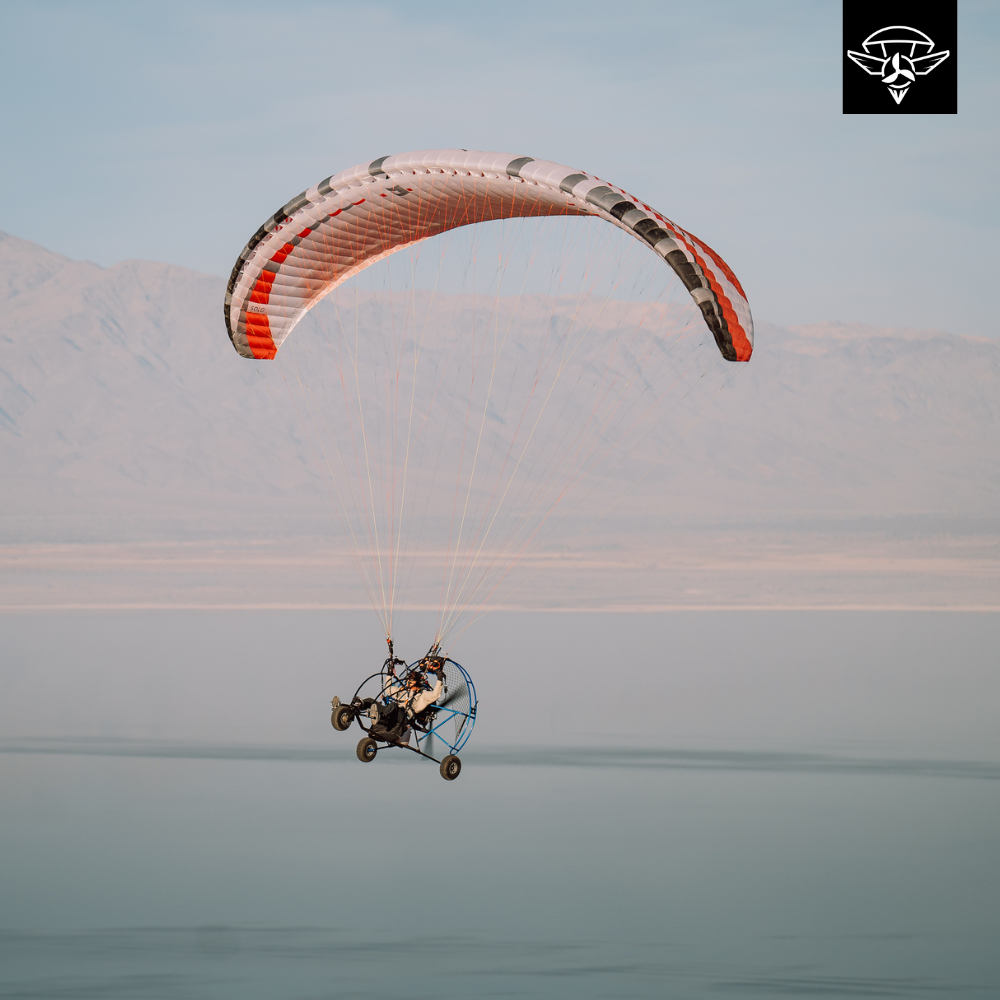 5-Day Adventure / Advanced Paramotor Training