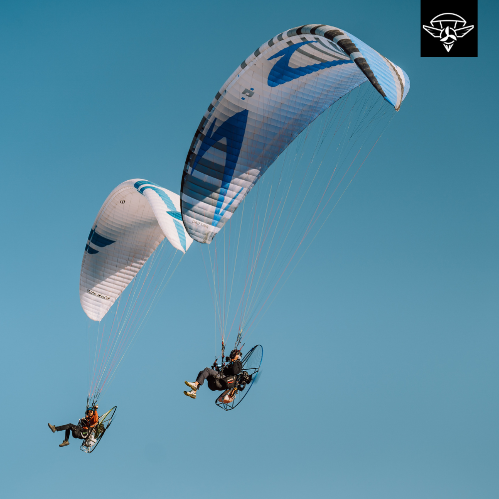 5-Day Adventure / Advanced Paramotor Training
