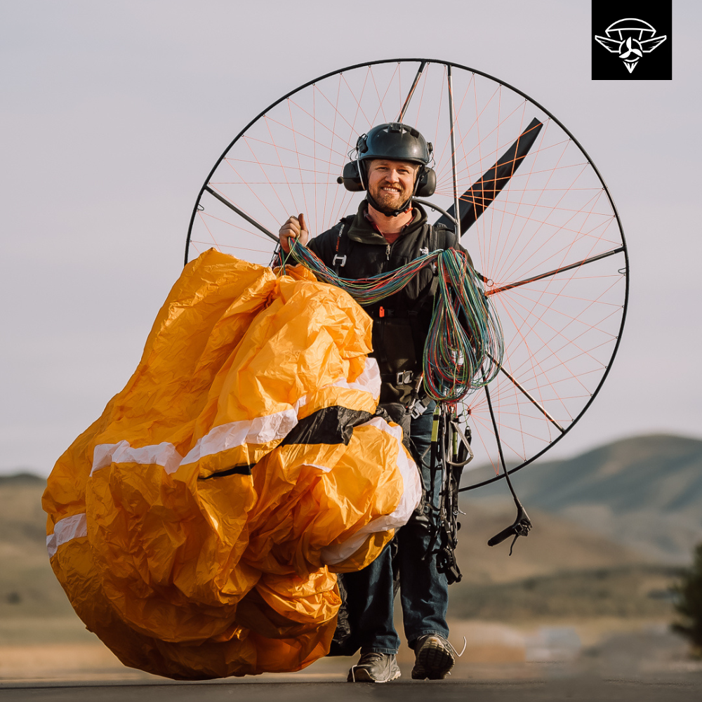 5-Day Adventure / Advanced Paramotor Training