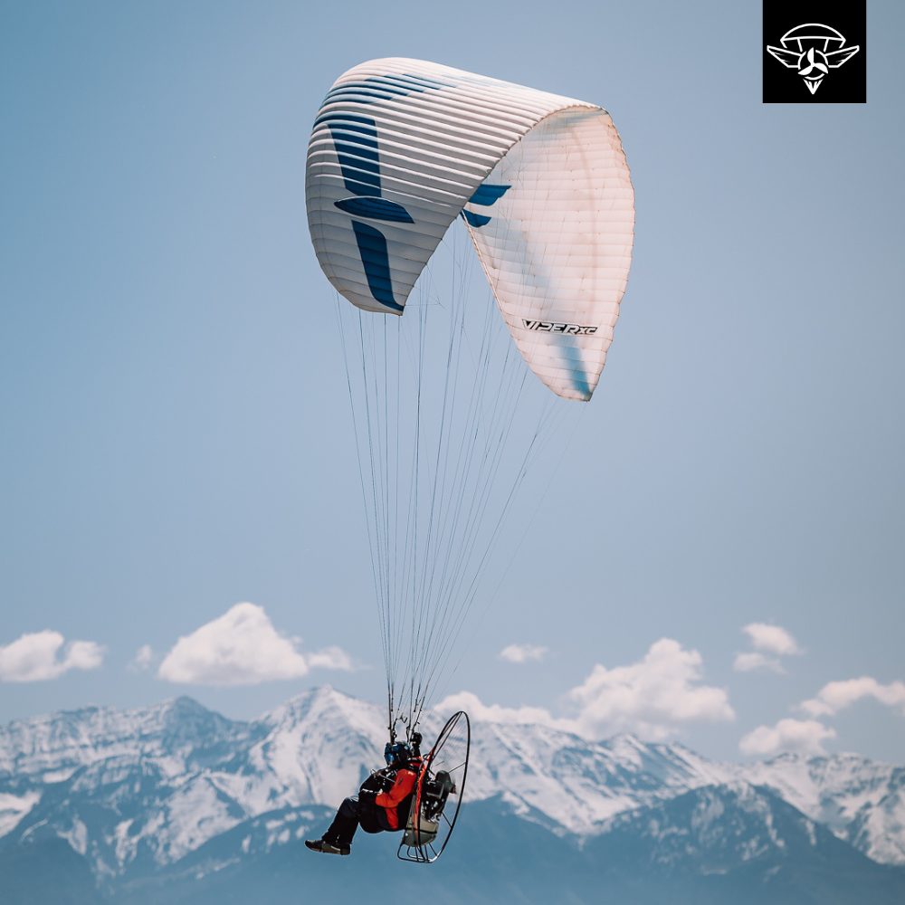 5-Day Adventure / Advanced Paramotor Training
