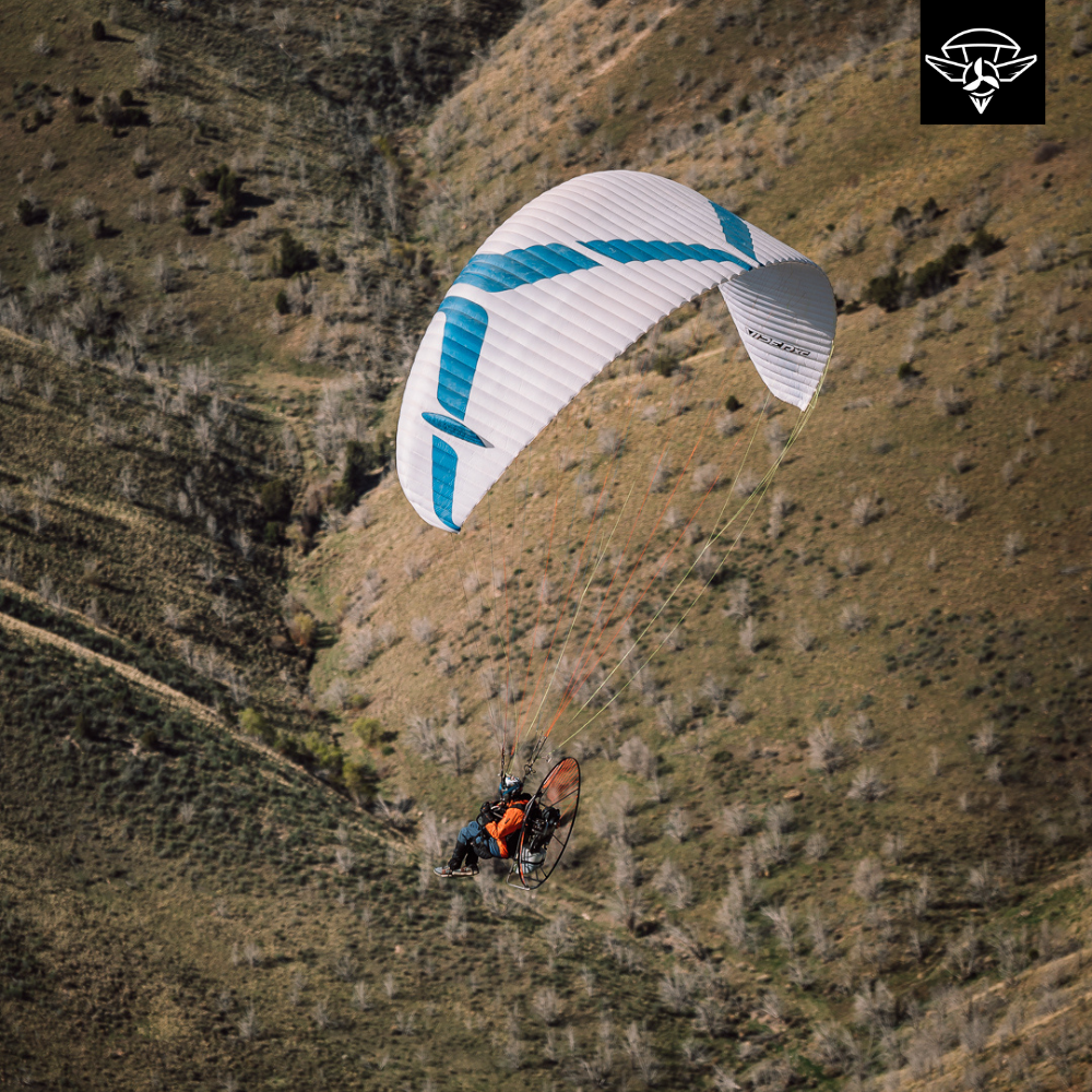 5-Day Adventure / Advanced Paramotor Training