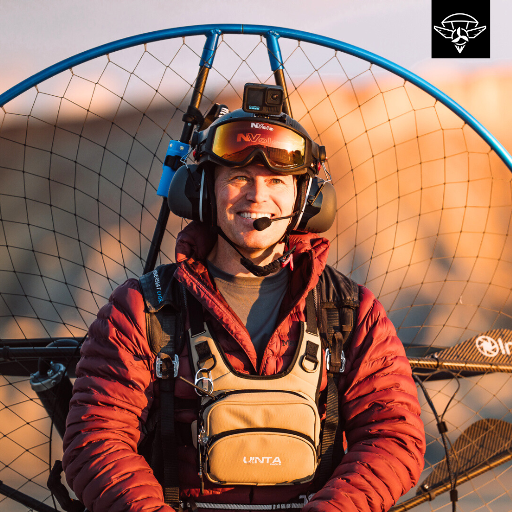 5-Day Adventure / Advanced Paramotor Training