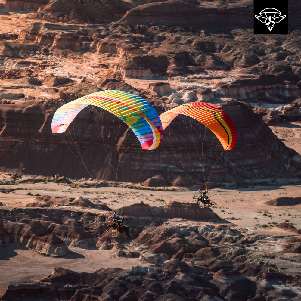 5-Day Adventure / Advanced Paramotor Training