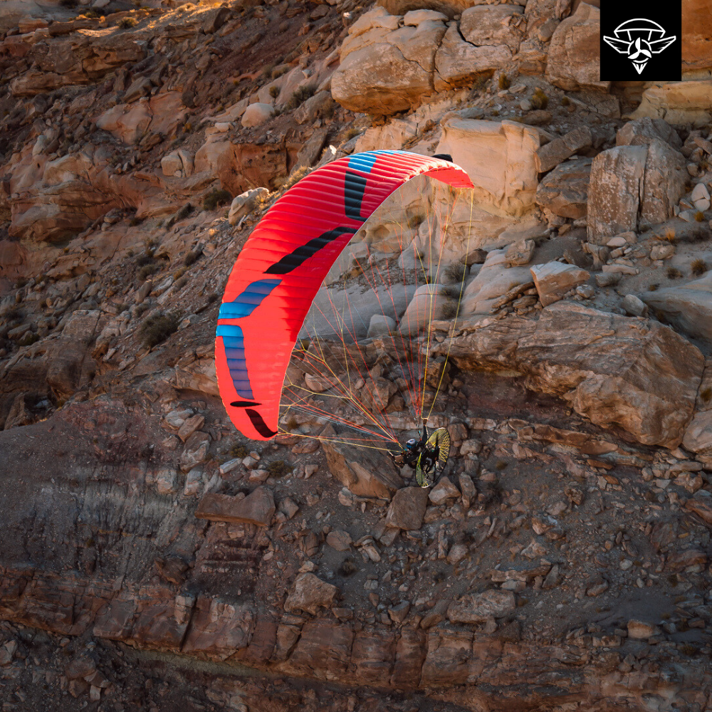5-Day Adventure / Advanced Paramotor Training