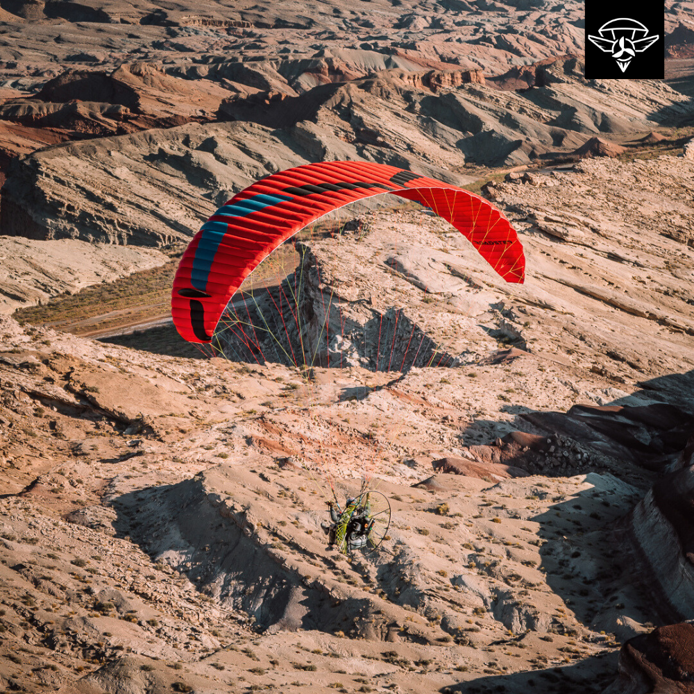 5-Day Adventure / Advanced Paramotor Training