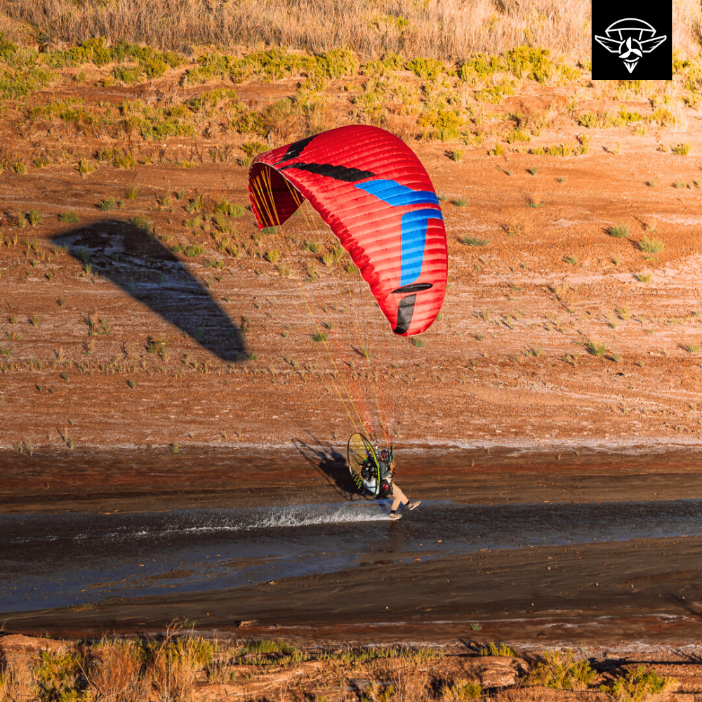 5-Day Adventure / Advanced Paramotor Training