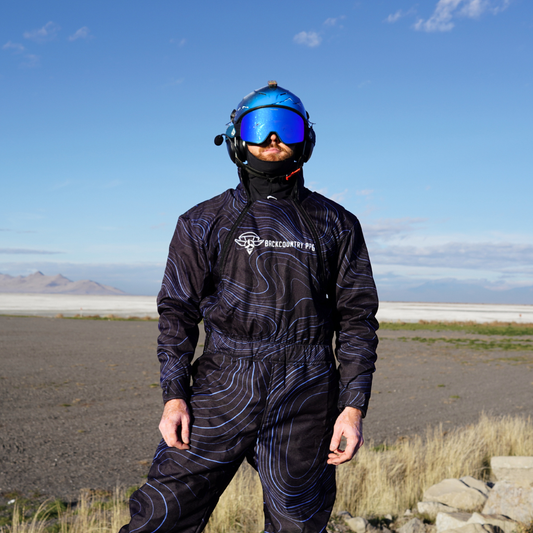 Backcountry PPG - Adventure Flight Suit