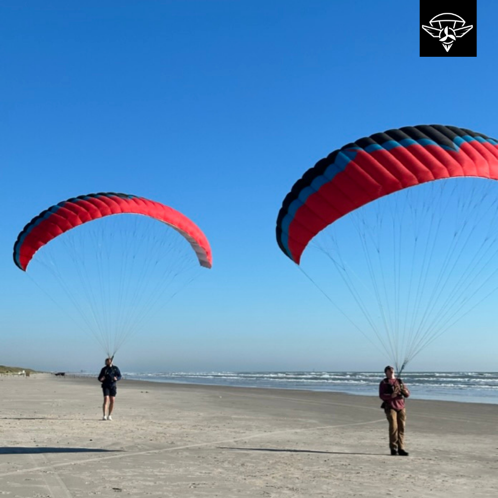 LIMITED TIME: 4-Day Advanced Beach Kiting/Flying Clinic