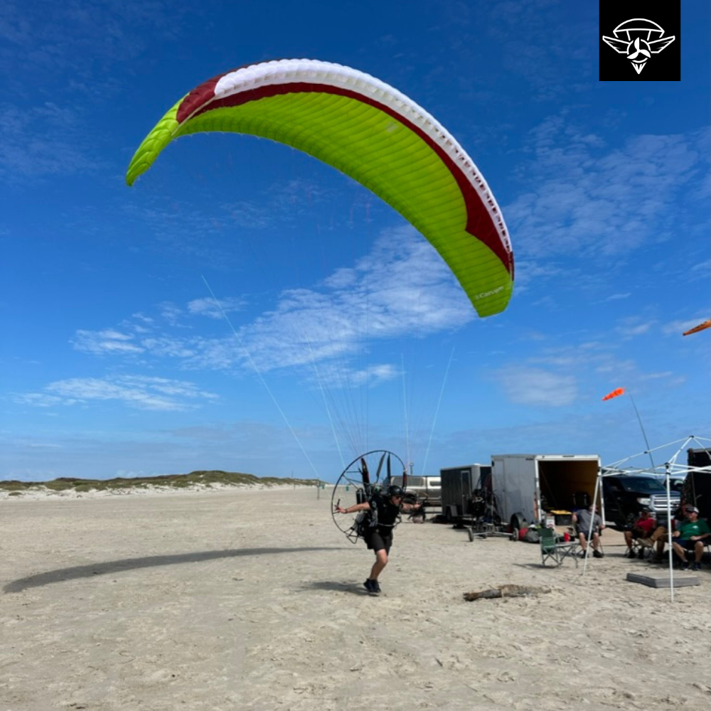 LIMITED TIME: 4-Day Advanced Beach Kiting/Flying Clinic