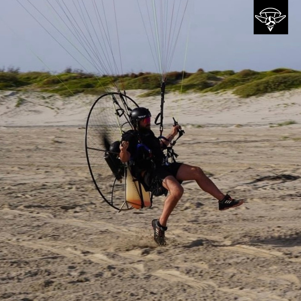 LIMITED TIME: 4-Day Advanced Beach Kiting/Flying Clinic