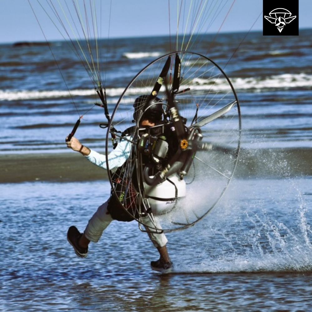 LIMITED TIME: 4-Day Advanced Beach Kiting/Flying Clinic