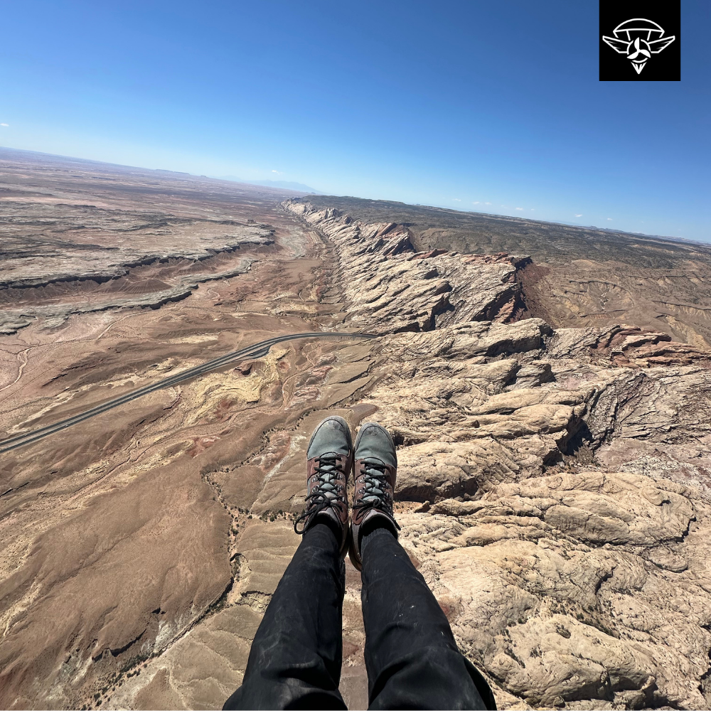 7-Day Utah Paramotor Adventure Tour