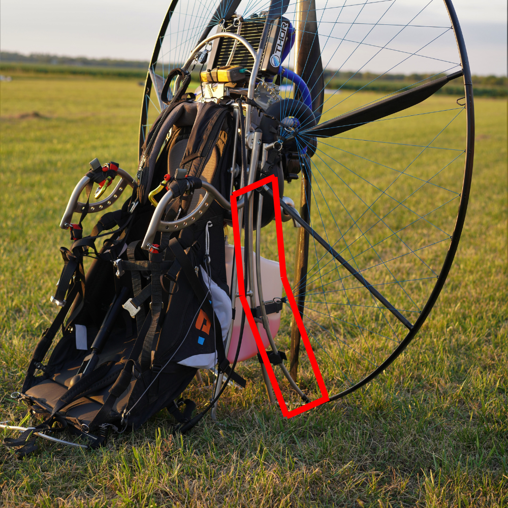 Macfly Beside Main Frame Section