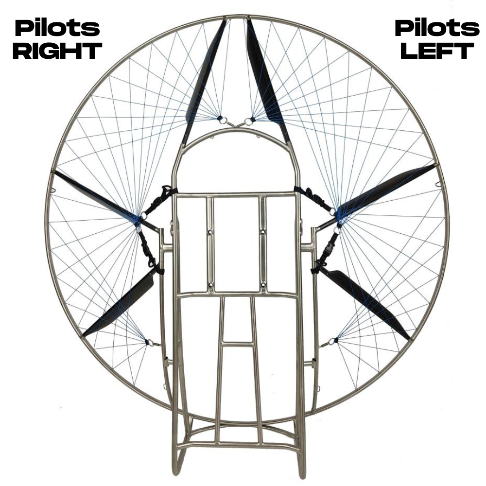 Macfly Beside Main Frame Section