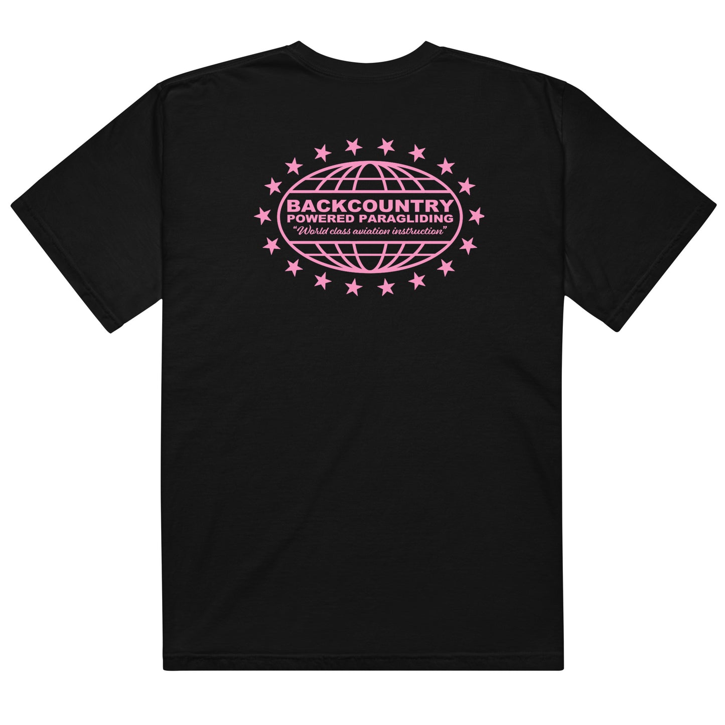 World Class Tee Pink