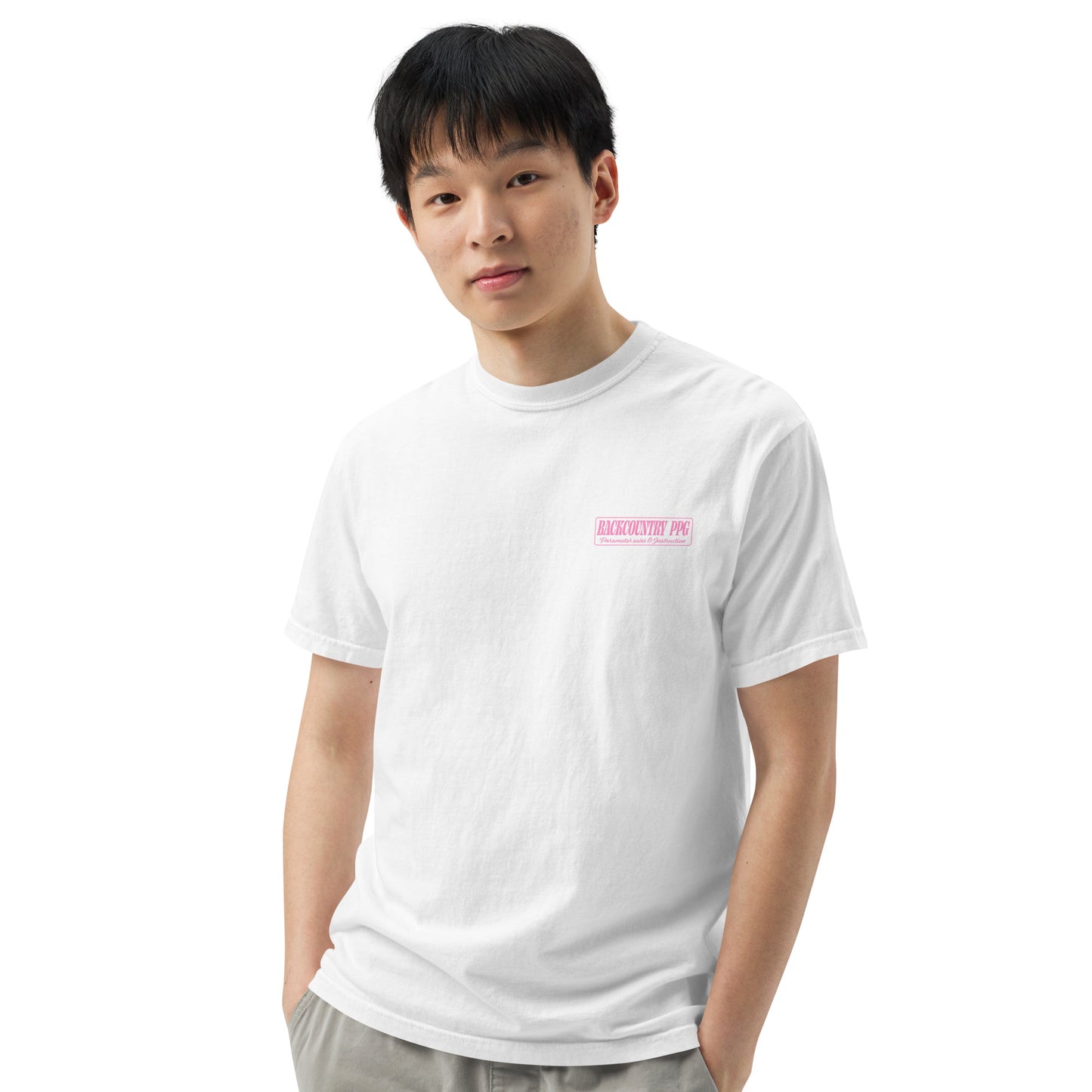 World Class Tee Pink