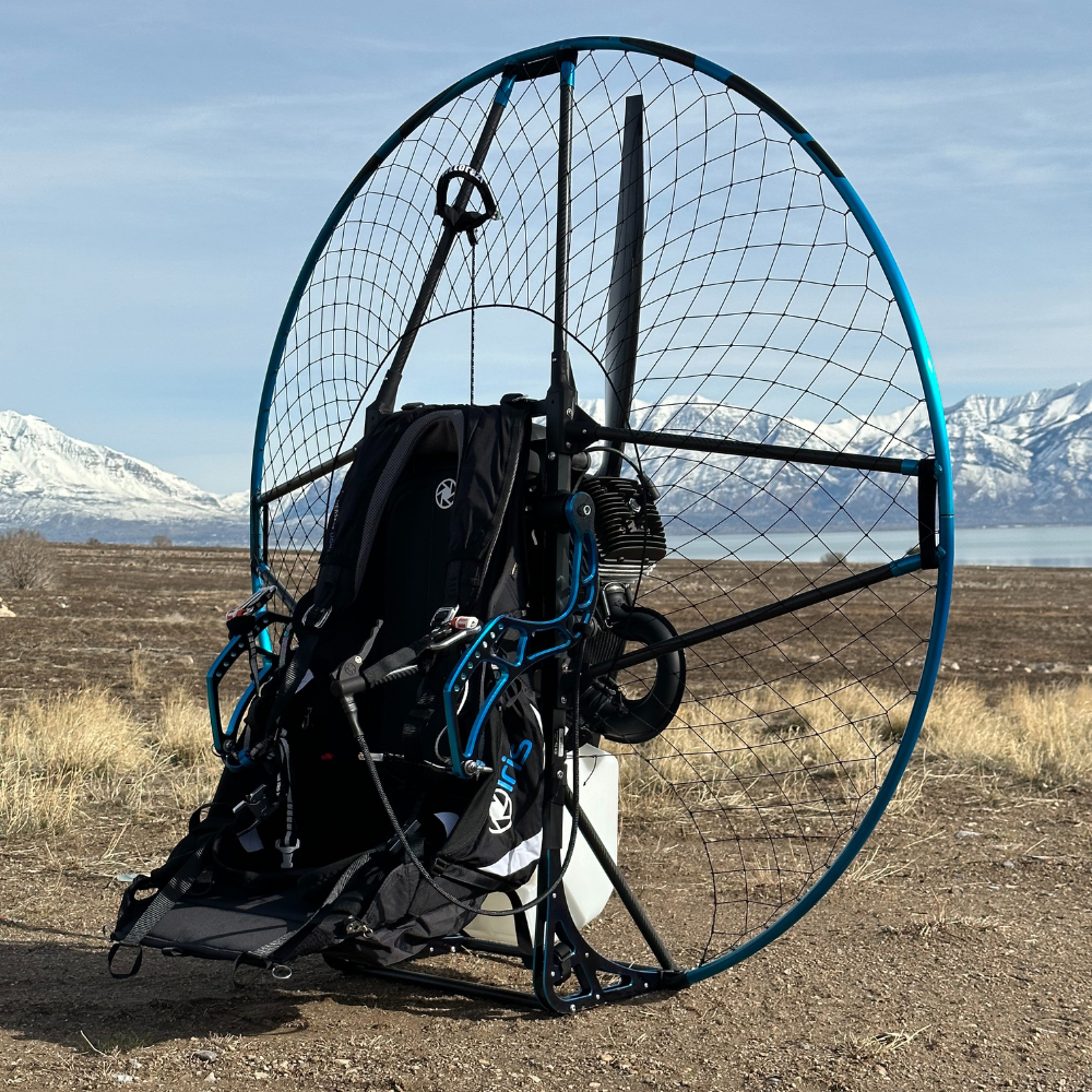 Paramotors – Backcountry PPG