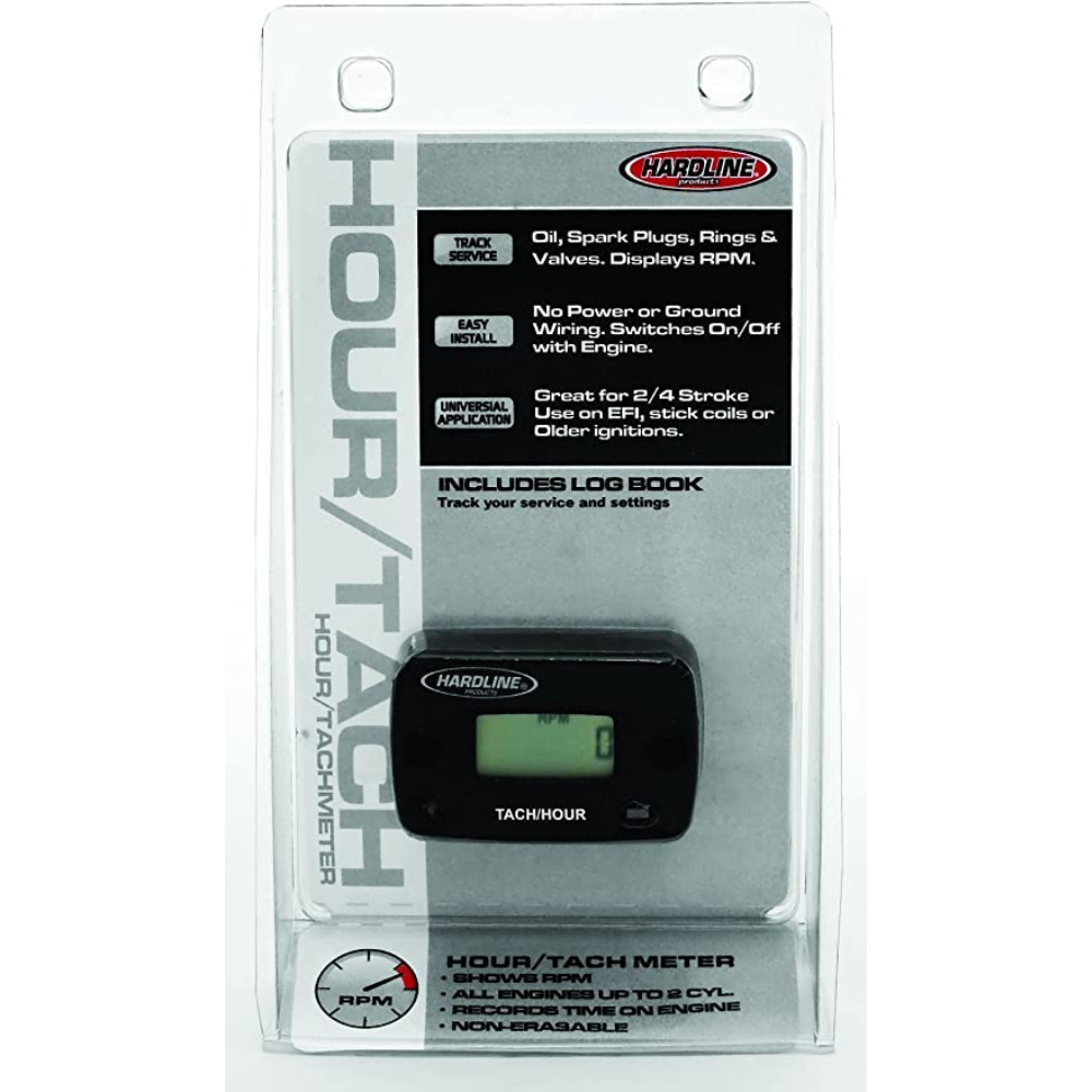 Hardline Hour Tachometer