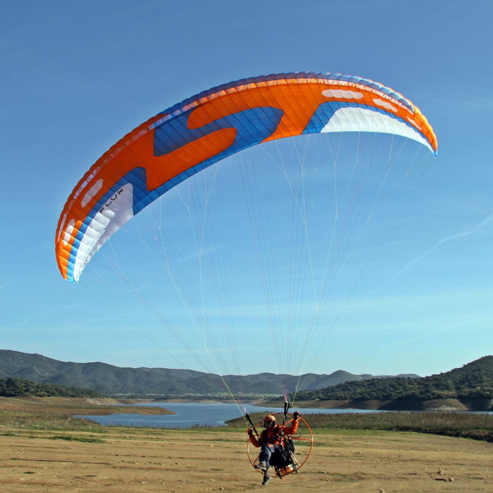 Sky Paragliders Flux